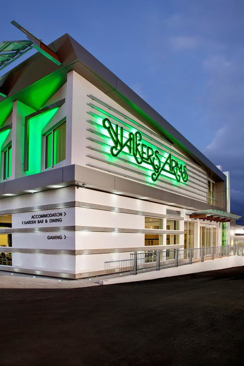 Walkers Arms Hotel - Kempsey Accommodation 0