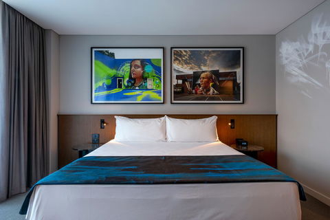 The Adnate Perth - Art Series - Kempsey Accommodation 13