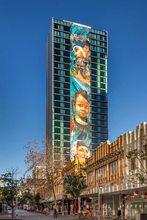 The Adnate Perth - Art Series - Kempsey Accommodation 20