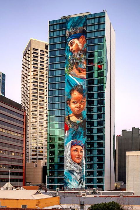 The Adnate Perth - Art Series - Kempsey Accommodation 19