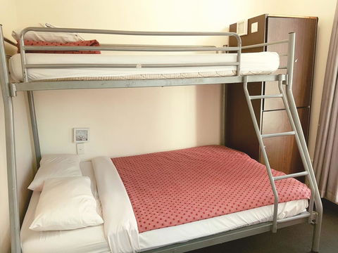 Perth City Backpackers Hostel - Note - Valid Passport Required To Check In - Kempsey Accommodation 6