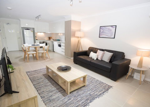 Yaran Suites - Kempsey Accommodation 13