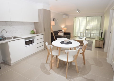 Yaran Suites - Kempsey Accommodation 16