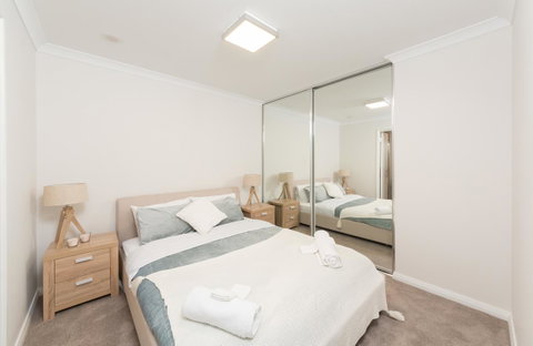 Yaran Suites - Kempsey Accommodation 44