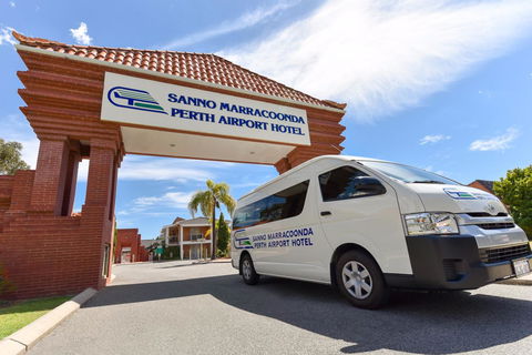 Sanno Marracoonda Perth Airport Hotel - Kempsey Accommodation 8