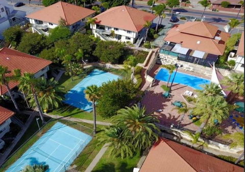 Mandurah Family Resort - Kempsey Accommodation 19