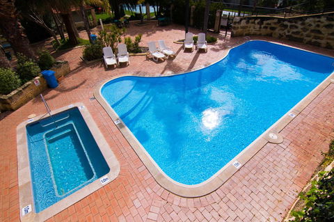 Mandurah Family Resort - Kempsey Accommodation 24