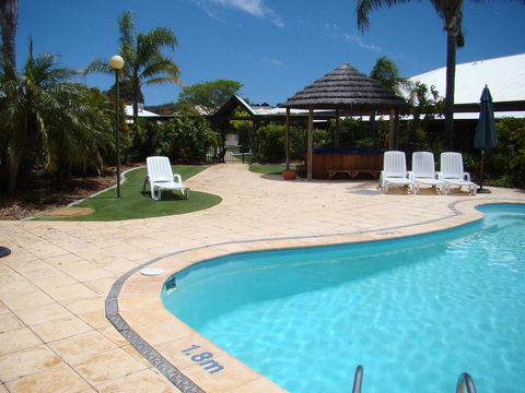 Dunsborough Central Motel - Kempsey Accommodation 0