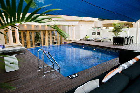 Duxton Hotel Perth - Kempsey Accommodation 37