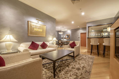 Duxton Hotel Perth - Kempsey Accommodation 16