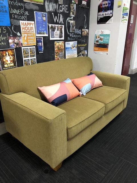 The Emperors Crown Hostel - Kempsey Accommodation 1