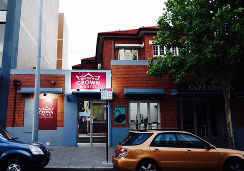 The Emperors Crown Hostel - Kempsey Accommodation 0