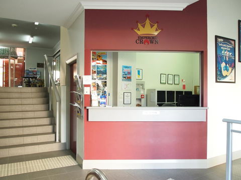 The Emperors Crown Hostel - Kempsey Accommodation 15