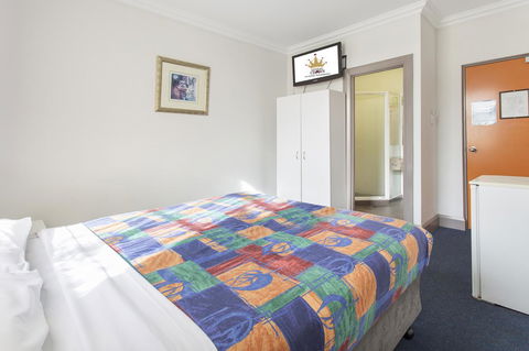 The Emperors Crown Hostel - Kempsey Accommodation 23