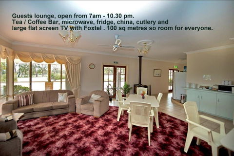 Rayanne Homestead - Kempsey Accommodation 8