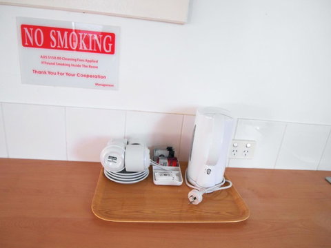 Econo Lodge Rivervale - Kempsey Accommodation 7