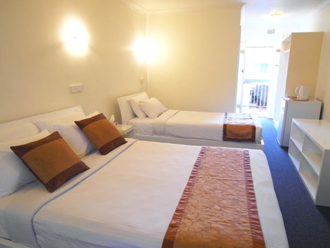 Econo Lodge Rivervale - Kempsey Accommodation 0
