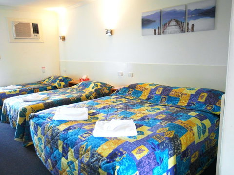 Econo Lodge Rivervale - Kempsey Accommodation 4
