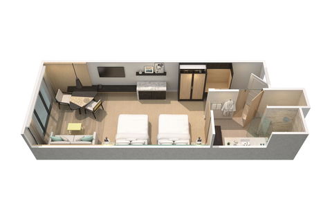 The Westin Perth - Kempsey Accommodation 27