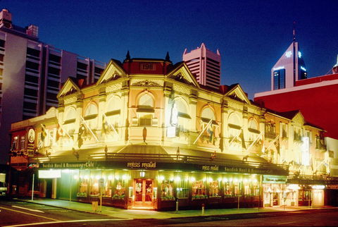 European Hotel - Kempsey Accommodation 0