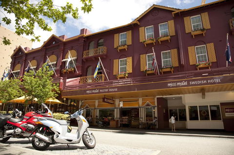 European Hotel - Kempsey Accommodation 13