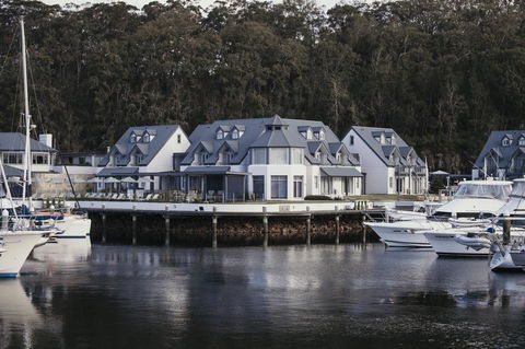 Anchorage Port Stephens - Kempsey Accommodation 3