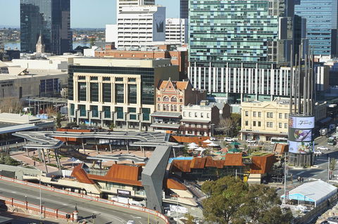 Doubletree By Hilton Perth Northbridge - Kempsey Accommodation 30