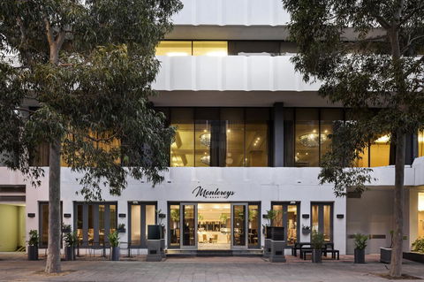 Pan Pacific Perth - Kempsey Accommodation 41