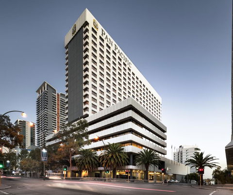 Pan Pacific Perth - Kempsey Accommodation 12