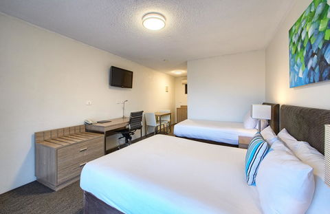Albany Motel & Apartments - Kempsey Accommodation 8