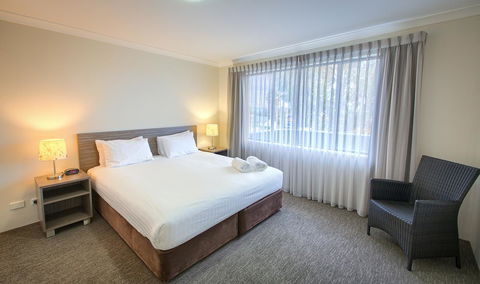 Albany Motel & Apartments - Kempsey Accommodation 1