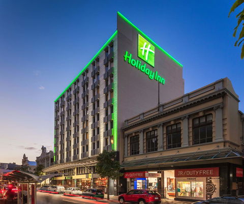 Holiday Inn Perth City Centre, An IHG Hotel - Kempsey Accommodation 0