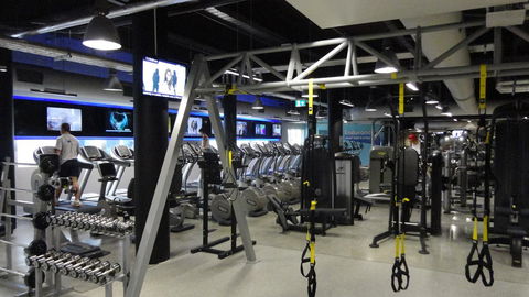 Holiday Inn Perth City Centre, An IHG Hotel - Kempsey Accommodation 42