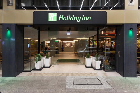 Holiday Inn Perth City Centre, An IHG Hotel - Kempsey Accommodation 12