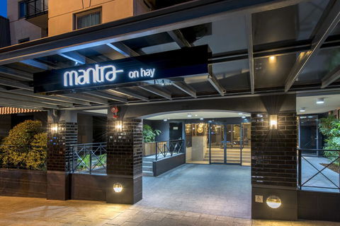 Mantra On Hay Perth - Kempsey Accommodation 3