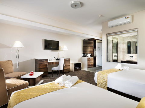 Swan River Hotel - Kempsey Accommodation 22