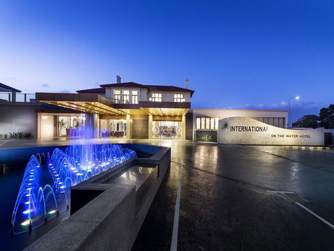 Swan River Hotel - Kempsey Accommodation 0
