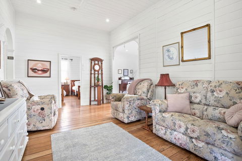 Lavender Cottage - Kempsey Accommodation 17