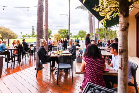 Crowne Plaza Perth, An IHG Hotel - Kempsey Accommodation 35