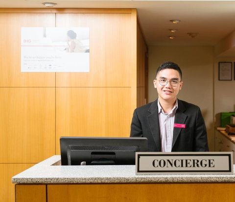 Crowne Plaza Perth, An IHG Hotel - Kempsey Accommodation 15