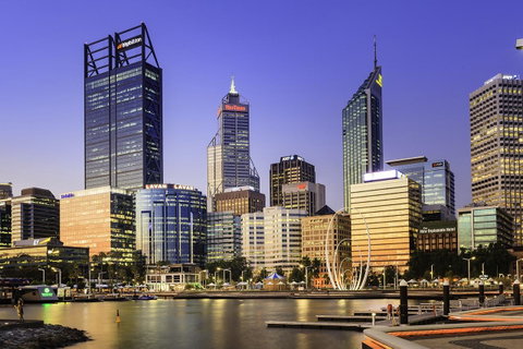 Crowne Plaza Perth, An IHG Hotel - Kempsey Accommodation 21