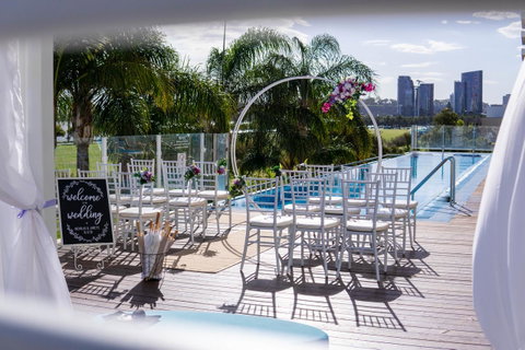 Crowne Plaza Perth, An IHG Hotel - Kempsey Accommodation 28