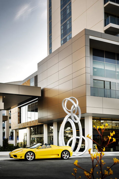 Fraser Suites Perth - Kempsey Accommodation 8