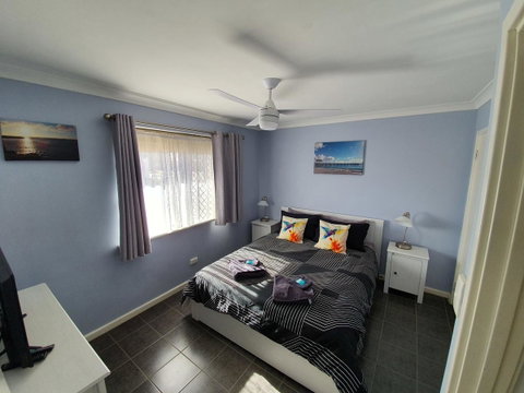 Ocean Beach Chalet 18 - Kempsey Accommodation 13