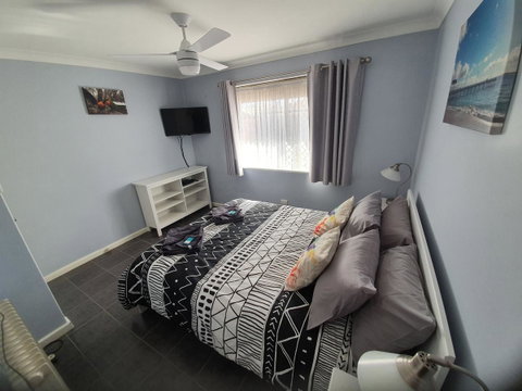 Ocean Beach Chalet 18 - Kempsey Accommodation 9