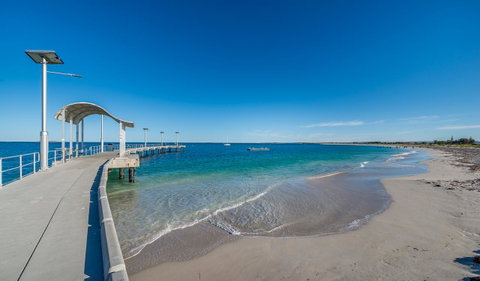 Ocean Beach Chalet 18 - Kempsey Accommodation 28