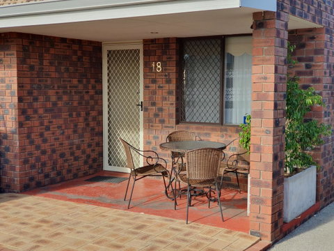 Ocean Beach Chalet 18 - Kempsey Accommodation 15