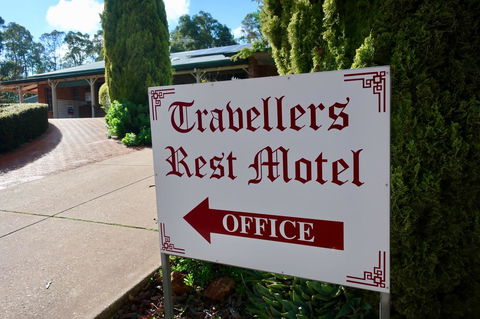 Travellers Rest Motel - Kempsey Accommodation 17