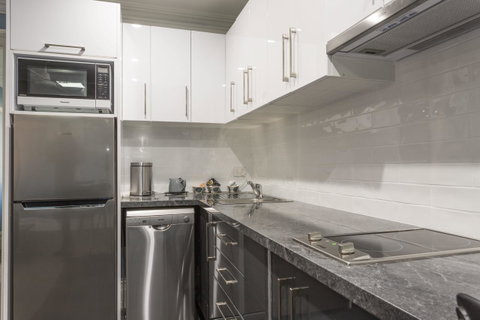Blue Door Apartments - Kempsey Accommodation 10