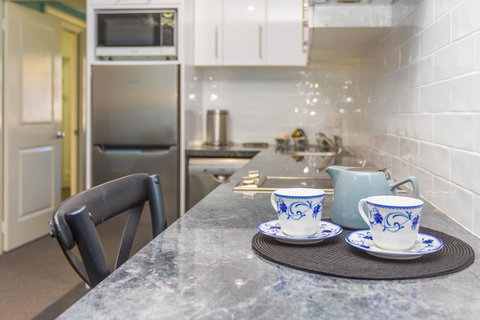 Blue Door Apartments - Kempsey Accommodation 16
